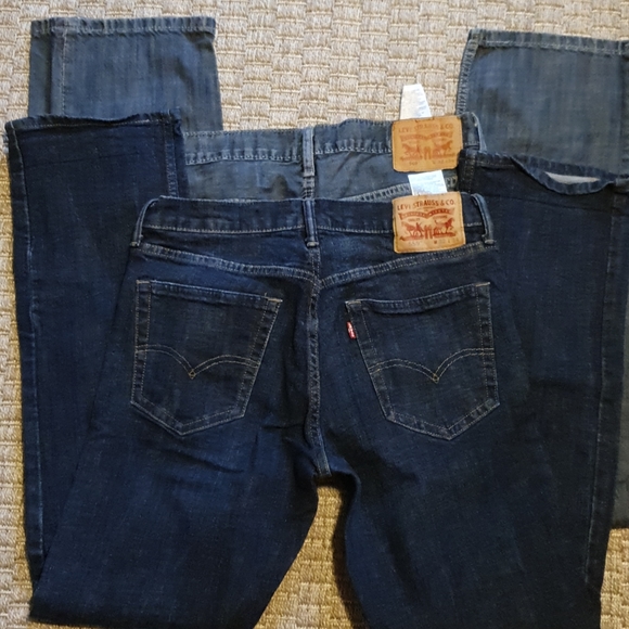 levi jeans 559 vs 569